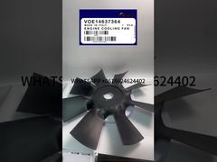 KBZE VOE14637364 14637364 VOLVO EC300D 4H 8B VOLVO D7E ইঞ্জিনের জন্য ভ্যান ব্লেড