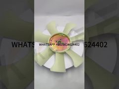 129981-44740 12998144740 YANMAR 4TNV94 ইঞ্জিন 4H 7B ফ্যান ব্লেড ফিট DH55 DH60-7 R55-3 মিনি এক্সক্যাভেটর