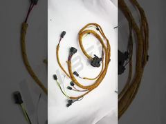 CATERPILLAR C11 C13 মেশিন তারের হার্নেস 3284412 328-4412 জন্য 966H, 972H লোডার