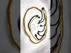 6156-81-9211 6156819211 KOMATSU SAA6D125E-3 ইঞ্জিন ইনজেক্টর ওয়্যারিং হার্নেস PC400-7 PC450-7 WA480-5