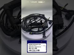 KBZE VOE22243151 22243151 VOLVO D6E ইঞ্জিন ওয়্যারিং হার্নেস EC160 EC210 EC235C এর জন্য