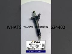 VAME440071 মিতসুবিশি ৬ডি১৬ ইঞ্জিন ইনজেক্টর অ্যাসেম্বলি ১০৫১৬০-৫১৯০ ১০৫০৩০-৩৬৬০ কোবেলকো এসকে২৯০-৬ই এসকে৩৩০-৬ এর জন্য