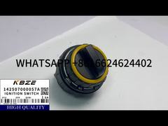KBZE 142507000057A SANY SY375H খননকারীর জন্য ইগনিশন সুইচ প্রতিস্থাপন