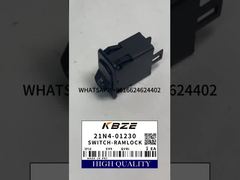 KBZE 21N4-01230 21N401230 HYUNDAI সুইচ-র‍্যামলক R55W7 R55W-9 R140W7 R170W7 R200W-7 হুইল এক্সকাভেটর এর জন্য