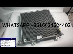 KBZE ব্র্যান্ড VOE14547919 14547919 AC কনডেনসার VOLVO EC160 EC180 EC210 এর জন্য