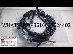 KBZE KLH10620 ISUZU 4JJ1 ইঞ্জিন 8-98035054-2 8-98035054-4 8-98035054-5 তারের জোতা SUMITOMO S এর জন্য