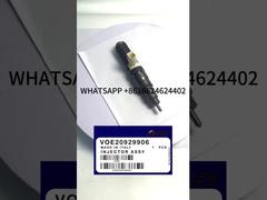 KBZE VOE20929906 20929906 EC700 EC750 ইঞ্জিন ইনজেক্টর অ্যাসেম্বলি BEBE4D14101 VOLVO D16E এর জন্য