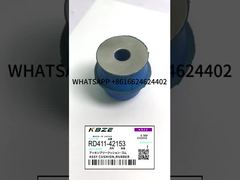 KBZE RD411-42153 KUBOTA V2203 V2403 এবং ISUZU 3AB1 ইঞ্জিন 4246159 4246160 মাউন্টিং রাবার U45 U50 এর সাথে মানানসই