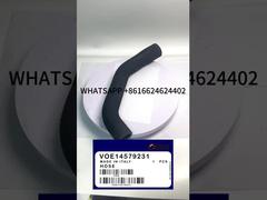 KBZE VOE14579231 14579231 VOLVO D6E ইঞ্জিন রেডিয়েটর হোস EC200B EC210B EC220D এক্সকাভেটর এর সাথে মানানসই