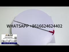 KBZE ব্র্যান্ড 320/04249 JCB 3CX 4CX ইঞ্জিন অয়েল গেজ লেভেল JCB খুচরা যন্ত্রাংশ