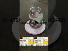 KBZE 1W-1809 0R-5757 ক্যাটরপিলার 3408 ইঞ্জিন টার্বোচার্জার অ্যাসেম্বলি 988B এর জন্য