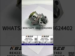 KBZE AR168JL RE42211 RE37482 JOHN DEERE ইঞ্জিন RE27667 RE527115 DD13483 ফিড পাম্প 180 290 490 590 69