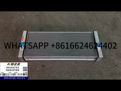 KBZE 60183793 কামিন্স 6BT ইঞ্জিন রেডিয়েটর SANY SY205 SY210 SY215 এক্সকাভেটর এর জন্য