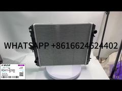 KBZE RD411-42300 রেডিয়েটর অ্যাসেম্বলি KUBOTA U45 U50 KX121 KX161 ছোট খননকারীর সাথে মানানসই