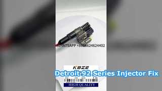 KBZE ব্র্যান্ড R5234965 ডেট্রয়েট 92 সিরিজ ইঞ্জিনের জন্য ইনজেক্টর অ্যাস'ই প্রতিস্থাপন