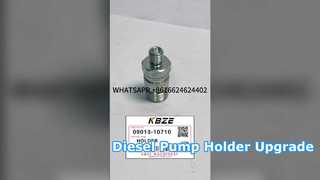 KBZE ডিজেল পাম্প হোল্ডার 09013-10710 090131-0710 ME702050 মিতসুবিশি S4S S6R S6R2 S8U S12R S12H S এর জন্য