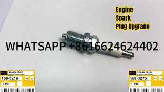 159-3219 CAT 122-5975 159-3275 KBZE স্পার্ক প্লাগ G3606 G3608 G3612 G3616 গ্যাস ইঞ্জিনের জন্য