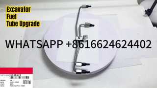 KBZE ব্র্যান্ড 5338578 ফুয়েল সাপ্লাই টিউব ফিটস কাম মিনিট ISL9.5 QSL9.3 QSC8.3 ইঞ্জিন এক্সক্যাভেটর