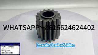VOLV.O EC290 EC300 EC330 EC340 EC350 EC700 Exc-এর জন্য KBZE VOE14547272 14547272 দ্বিতীয় ক্যারিয়ার সান গিয়ার