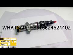 CAT E330 এক্সক্যাভেটর 387-9440 20R-8070 328-2575 10R-9001 ইনজেক্টর অ্যাসি ফিট C9 ডিজেল ইঞ্জিন
