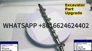 KBZE 21714263 22112922 VOL VO D8K VOE21714263 VOE22112922 কমন রেল ফিট EC300 EC350 খননকারী