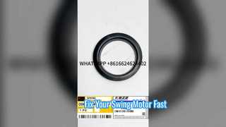 KBZE সুইং মোটর ব্লক স্প্রিং LSM0080 156080A1 LG008410 096-5924 JCB সুমিতোমো কেস ক্যাট JS205 JS2 এর জন্য