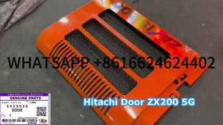 HITACHI 6029056 LH রেডিএটর সাইড ডোর ZX200-5G ZX210-5G ZX240-5G ZX250-5G ZX280-5G জন্য