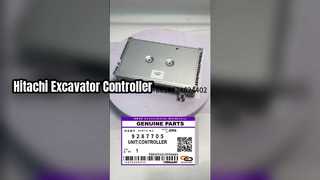 KBZE ZX450-3 ZX470-3 ZX500-3 এক্সক্যাভেটর 9261197 9287705 ইউনিট; হিটাচির জন্য কন্ট্রোলার ফিট