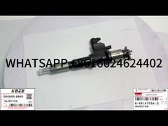 HITACHI ZAX450 ZAX500 095800-8980 ইনজেক্টর অ্যাসি 8-98167556-0 8-97603415-3 ISUZU 6WG1 ইঞ্জিনের জন্য