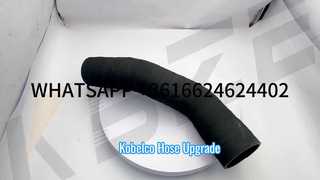 KBZE LP30H01045P1 হাইড্রোলিক সাকশন পায়ের পাতার মোজাবিশেষ কোবেলকো SK130-8 SK135-8 SK140-8 খননকারীর জন্য ফিট করে
