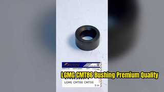 KBZE 27010111571 LGMG CMT86 CMT96 মাইনিং ট্রাক সরঞ্জাম স্পেয়ারপার্টের জন্য বুশিং