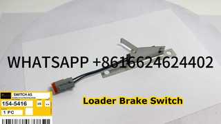 KBZE 154-5416 1545416 CAT 414E 416E 420E 424B 428E 434E 444E জন্য ব্রেক হিসাবে সুইচ