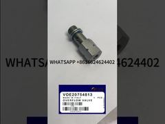 EC340 EC380 EC480 EC700 এর জন্য KBZE 20754813 VOLV.O VOE20754813 ওভারফ্লো ভালভ