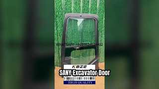 KBZE ব্র্যান্ড A229900009414 কেবিন ডোর অ্যাসি ফিট করে SY135 SY215 SY240 SY285 SY335 SY385 এক্সক্যাভেটর SANY এর জন্য
