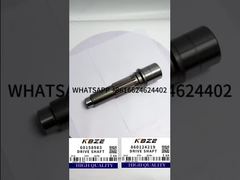 KBZE 60158983 XCMG 860124219 860139881 ফাইনাল ড্রাইভ TM40VD শ্যাফট ফর SANY SY205 SY210 SY215 XE215