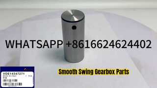VOE14547271 14547271 Volv.o EC290 EC300 EC330 EC340 EC350 E এর জন্য খননকারী সুইং ডিভাইস গিয়ারবক্স যন্ত্রাংশ
