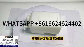 KBZE ব্র্যান্ড 800154127 OEM কুল্যান্ট চীনের জন্য ফিট XCMG XE60 XD75 XE85 খননকারী