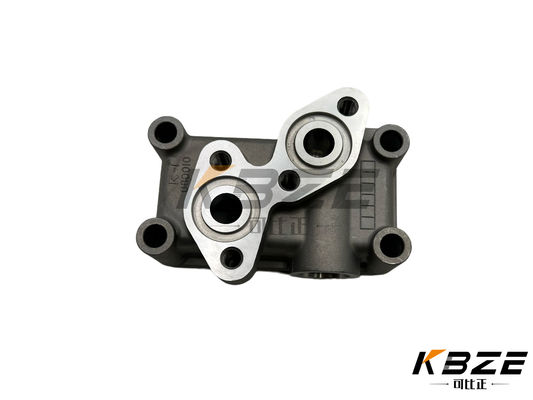 8972291680 ISUZU ENGINE 4JG1 FUEL FILTER HEAD FOR HITACHI EX75UR-5, EX75URT-5, EX75US-5, HR750SM, HX180B AND MORE