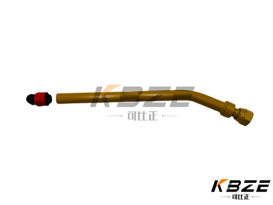 KOMATSU PC200-7 SWING MOTOR FILLING OIL HOUSING SET