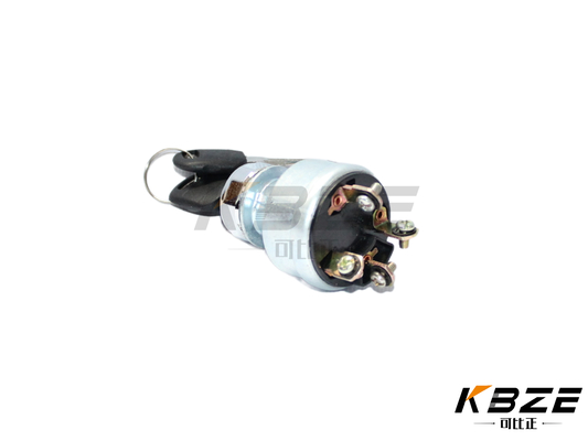 C-A-T CA9G7641 9G-7641 9G7641 4LINE IGNITION SWITCH/SWITCH ASSEM WITH 2 KEYS REPLACEMENT FOR C-A-T EXCAVATOR