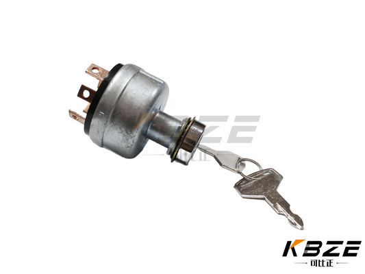 KOBELCO YN5000029F1 6LINE IGNITION SWITCH/SWITCH ASSEM WITH 2 KEYS REPLACEMENT FOR SK210 SK210-8 SK230-6E