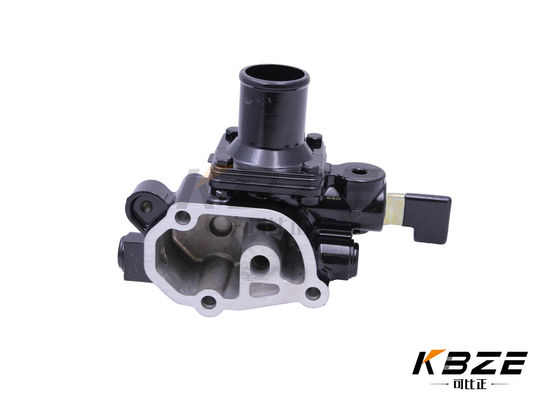 YANMAR 129938-49800 THERMOSTAT COVER/THERMOSTAT HOUSING REPLACEMENT FOR YANAMR ENGINE 4TNV94 4TNV98 KOMATSU 4D94E 4D98E