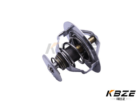 YANMAR 121850-49810 12185049810  THERMOSTAT EXCAVATOR 71°C REPLACEMENT FOR YANMAR DIESEL ENGINE 4TNV94