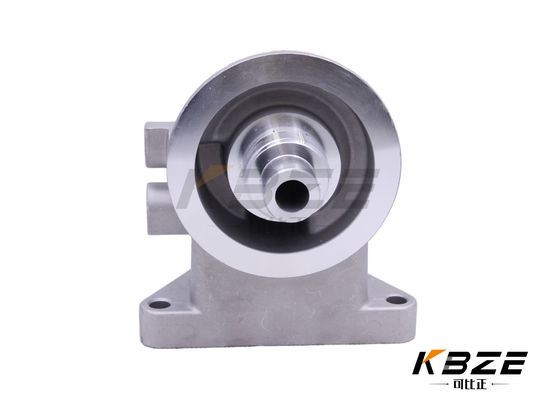 KOMATSU 6217-71-7300 6217717300 FUEL FILTER HEAD/FUEL FILTER SEAT REPLACEMENT FOR S6D125 PC450