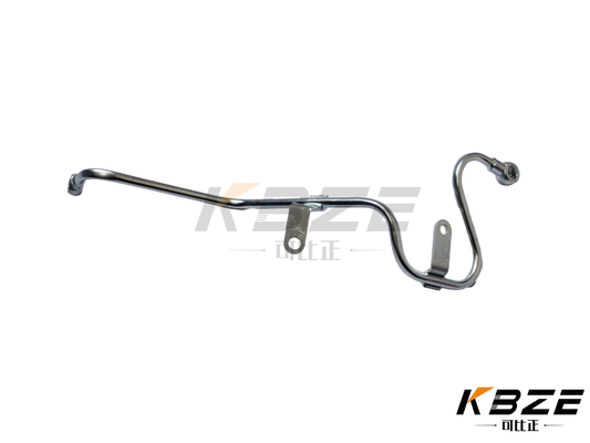 HITACHI 1-13314064-2 1133140642 TURBOCHARGER OIL INLET PIPE/FEED TUBE REPLACEMENT FOR ISUZU ENGINE 6HK1 ZX330 ZX350