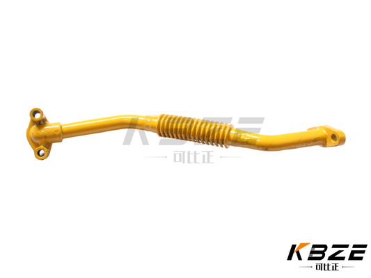 HITACHI 1-13313874-2 1133138742 TURBOCHARGER OIL RETURN PIPE/FEED TUBE REPLACEMENT FOR ISUZU ENGINE 6BG1 EX200-6