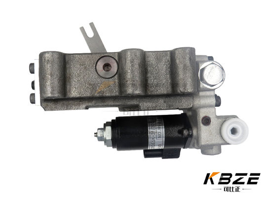 G-0E41 HYDRAULIC PUMP REGULATOR WITH SOLENOID REPLACEMENT FOR K3V112 PUMP
