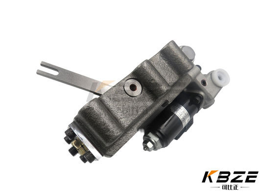 D-0E81 HYDRAULIC PUMP REGULATOR WITH SOLENOID REPLACEMENT FOR K5V200 PUMP