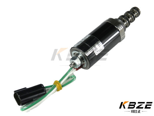 HIGH QUALITY KDRDE5K-20-40C07-109 SOLENOID VALVE REPLACEMENT FOR HYUNDAI R140-7 R215-7