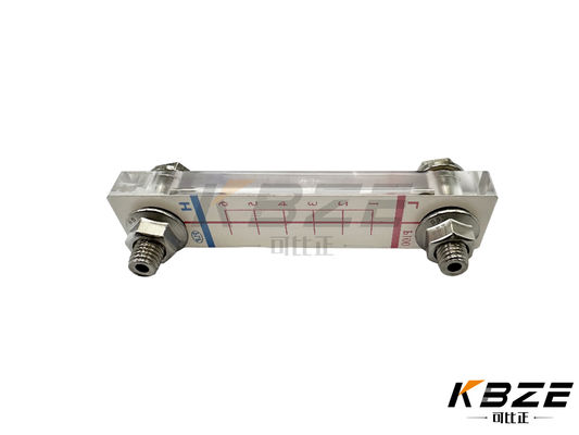 P100MMΦ EXCAVATOR HYDRAULIC OIL LEVEL GAUGE/OIL LEVEL INDIOR REPLACMENT FOR EXCAVATOR DOOSAN 70